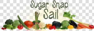 Sugar Snap Sail   Fruits And Vegetables Delivery Offer  HD Png Download