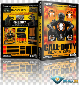 Call Of Duty   Call Of Duty  Black Ops Iii  HD Png Download