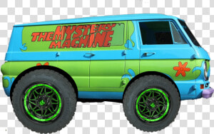  scoobydoo  mysterymachine  hippievan  vanlife freetoedit  HD Png Download