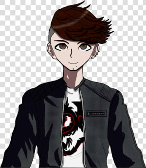 Easy Danganronpa Recolor Sprites  HD Png Download