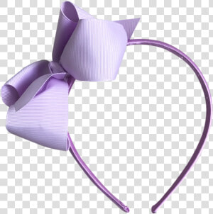 Purple Headband Png   Bows Headband  Transparent Png