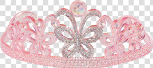 Transparent Princess Tiara Png   Princess Pink Crown Png  Png Download