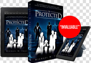 The Protected Michael Trot Red Varias Book   Michael W  Trott  HD Png Download