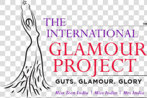 The International Glamour Project   University Of Edinburgh  HD Png Download