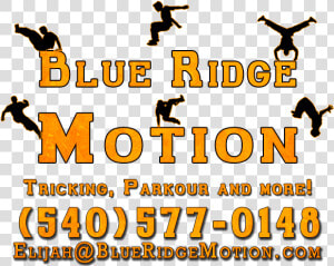 Blue Ridge Motion   Parkour Tricks  HD Png Download