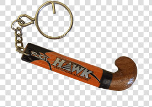 Hockey Stick Key Ring   Keychain  HD Png Download