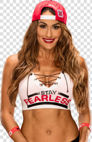 Wwe Nikki Bella Transparent  HD Png Download