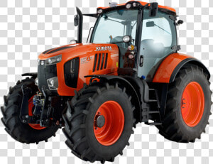 Sweeper Brushes  Challenger 1 Brushes  Tube Brushes    Kubota Tractor M7  HD Png Download