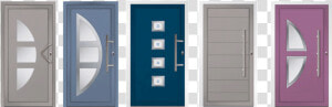 Shuco Aluminium Door Range   Home Door  HD Png Download