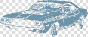 American Muscle Cars Importing   Classic Car  HD Png Download