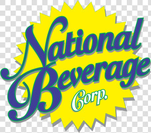 National Beverage Corp Logo  HD Png Download