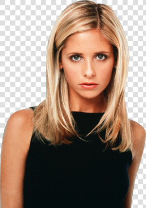 Buffy The Vampire Slayer Makeup  HD Png Download