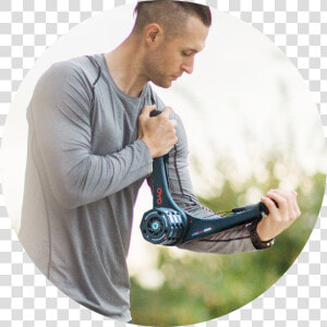 Bicep Curl Oyo Portable Gym   Bicep Curl Portable  HD Png Download