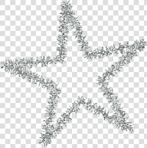 Imagenes De Estrellas Para Navidad   Мишура Png  Transparent Png