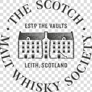 Smws Whisky Logo  HD Png Download