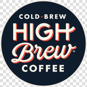 High Brew Logo   High Brew Coffee Logo  HD Png Download