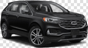 New 2020 Ford Edge Titanium   2019 Ford Edge Sel  HD Png Download