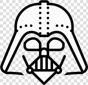 Darth Vader Icon Clipart Transparent Png   Darth Vader  Png Download