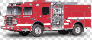 Wildland Urban Interface Fire Engine  HD Png Download