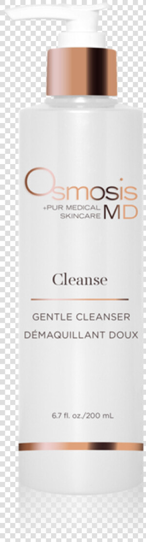 Osmosis Skincare Md Cleanse Gentle Cleanser   Osmosis  HD Png Download