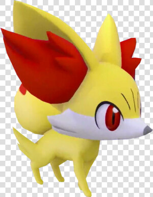 Fennekin   Fennekin Super Smash Bros  HD Png Download