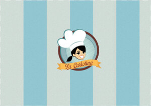 La Carlotina  Catering Y Postres   Cartoon  HD Png Download