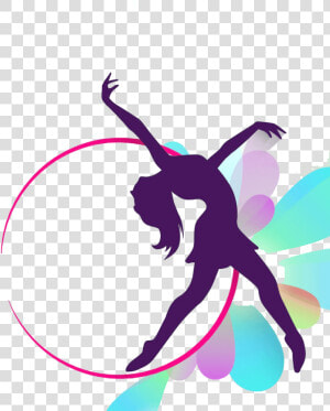 Graphic Dance Competition Poster Design  HD Png Download