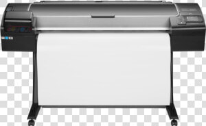 Printing Vector Laser Printer   Hp Designjet Z5600 Printer  HD Png Download