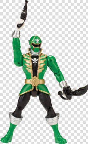 Power Ranger Green Super Megaforce  HD Png Download