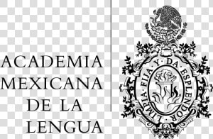 Aml Logo Oficial 2019 2   Coat Of Arms Of Mexico  HD Png Download