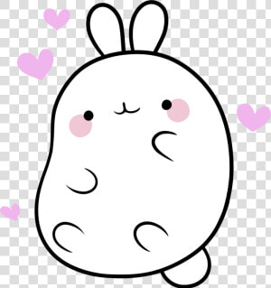 Molang   Png Download   Cartoon  Transparent Png