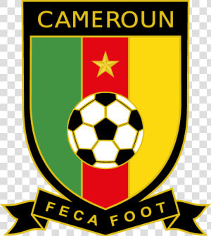 Cameroon Football Png  Transparent Png