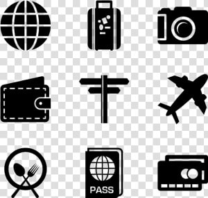 Travel And Tourism   Event Icon  HD Png Download