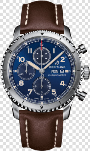 Aviator 8 Chronograph   Breitling A13316101c1a1  HD Png Download