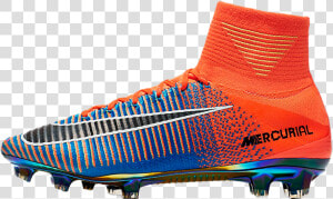 Football Boots Mercurial Superfly  HD Png Download