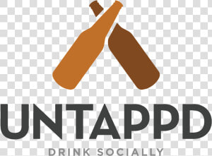 Untappd Logo Png  Transparent Png