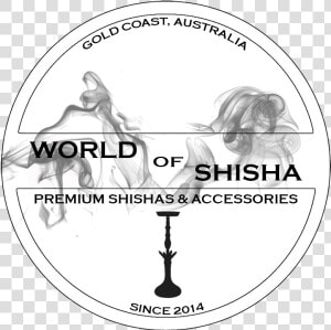 World Of Shisha Logo   Logo Young Guns Rock Band  HD Png Download