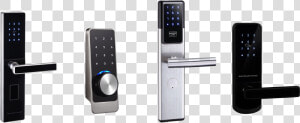 Bluetooth Front Door Lock   Turnstile  HD Png Download