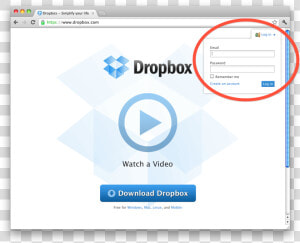 Dropbox  HD Png Download