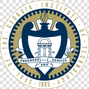 Georgia Institute Of Technology Logo  HD Png Download