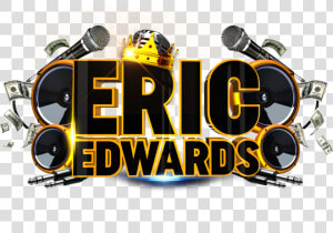 Eric Edwards Voiceover Talent   Graphic Design  HD Png Download