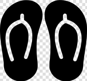 Slippers  HD Png Download