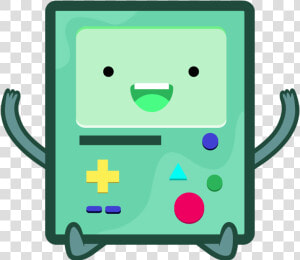 Chibi Bmo By Asurroca d691snz  HD Png Download