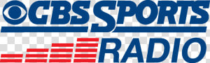 Cbs Sports Radio Logo  HD Png Download