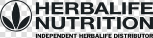 Herbalife Nutrition Independent Distributor Logo  HD Png Download