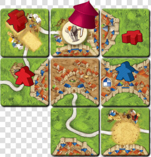 Carcassonne Under The Big Top  HD Png Download