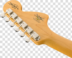 Fender Custom Shop Stratocaster Jimi Hendrix  HD Png Download