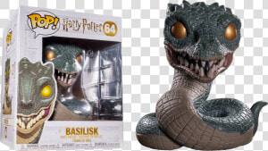 Harry Potter Basilisk Funko  HD Png Download