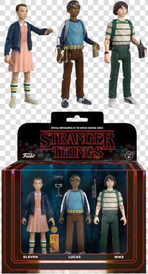 Stranger Things Png   Png Download   Stranger Things Action Figure  Transparent Png