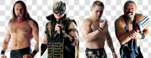 Taichi Njpw  HD Png Download